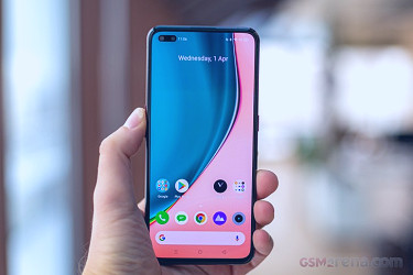 Realme X50 Pro 5G review: Lab tests - display, battery life and charging,  speaker